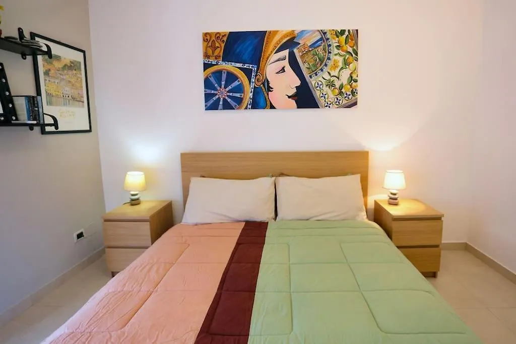 Carlo House Apartment Giardini Naxos Italy
