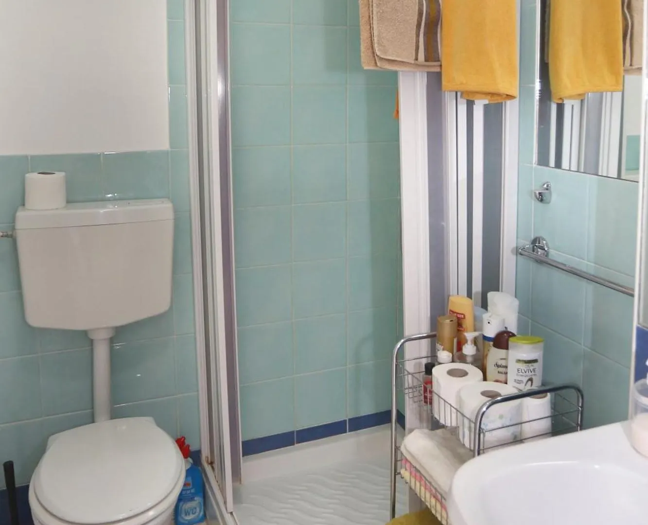 Carlo House Apartment Giardini Naxos Italy