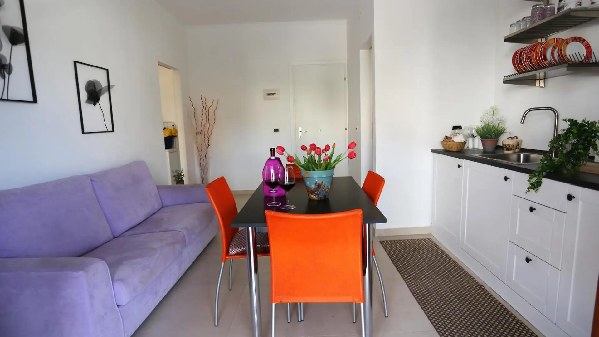 Carlo House Apartment Giardini Naxos 0*,  Italy